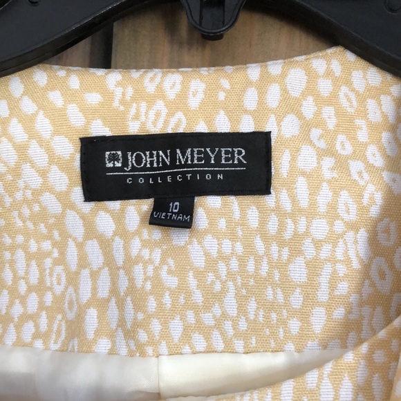 John Meyer Vintage Dress and Coat Set in Size 10. - Picture 2 of 5